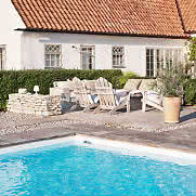 Miljöbild pool