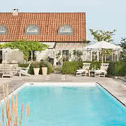 Miljöbild pool