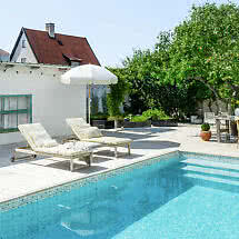 Miljöbild pool