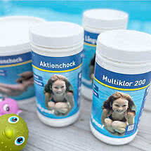 Miljöbild pool