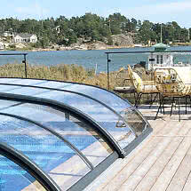 Miljöbild pool