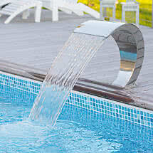 Miljöbild pool