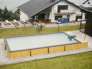 Inspirationsbild pool