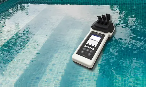 Miljöbild pool