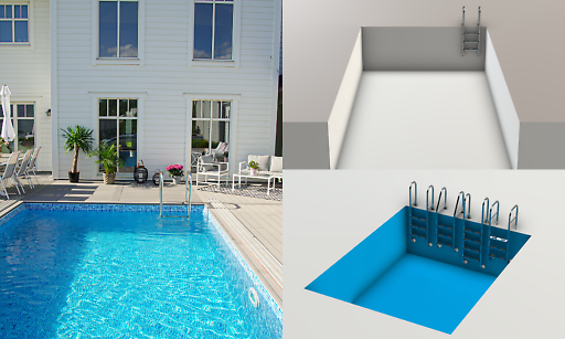 Inspirationsbild pool