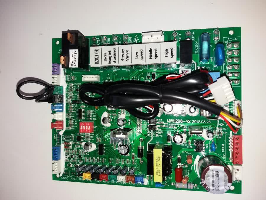 Kretskort HF V rme Inverter Plus 105 Folkpool kretskort-hf-v-rme-inverter-plus-105-folkpool