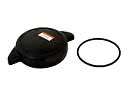 Lock grovfilter set Max-Flo II med O-ring