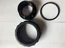 Union komplett 50mm lim poolpump InverEco