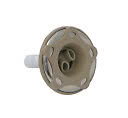 Munstycke dubbel roterande beige Nordic 2008-2013