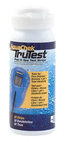 Teststrips refiller 50st digitalt testset TruTest II (Klor)