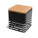 Träskiva CUBE bambu