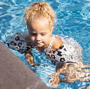 Armpuffar leopard 2-6 år 