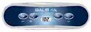 Kontrollpanel VL400 oval Balboa Mountain Spring MS 