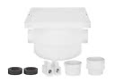 Poolbelysning LED 18W vit komplett Thermopool Hayward