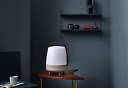 Lampa och högtalare Lite Up Play Earth