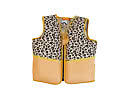 Simväst leopard 4-6 år