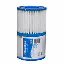 Filterpatron Intex 2-pack