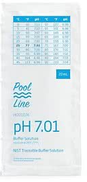Kalibreringsvätska refill pH7.01