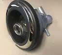 Munstycke roterande grafit/rostfri 5" 130mm 2020+ VITA