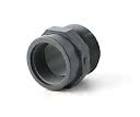 Bussning 2"-1½" utv/inv kort utförande