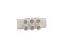 Manifold 2"x3/4" lim, 6 port (invxinv)