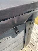 Termolock ProClass svart 230x230 R25cm