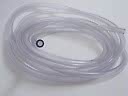 Slang 3/8" transparent avluftningsslang löpmeter