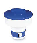 Flytande klorfördelare dispenser