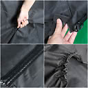 Spaöverdrag ProClass rund diameter 216 x100 cm