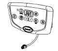 Kontrollpanel Jacuzzi J-300 2020+