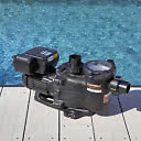 Poolpump Max-Flo XL steglös 1.0hk 1-fas 