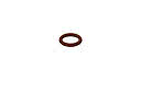 O-Ring till spridare lampa AquaSport