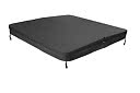 Termolock ProClass svart 232x232 R24 cm