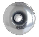 Munstycke Euro riktad 55mm rostfri D1