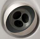 Munstycke PowerPro FX2-S J300/J400/J500 Jacuzzi