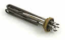Elpatron 6kW r2" incoloy l=290 utan packning