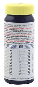 Teststrips Salttest 10st aquacheck 