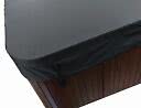 Termolock Jacuzzi Prolast svart 231x231 R51 cm