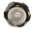 Munstycke 5.15" Nordic Turbo Jet - Whirlpool transparent