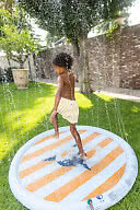 Sprinklermatta haj