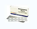 Testtabletter DPD3 Totalt klor fotometriska 50st