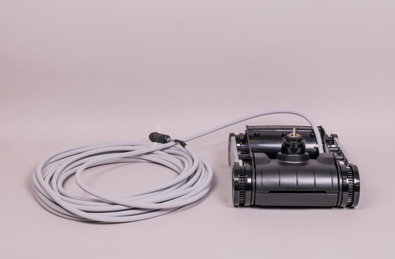 Chassi komplett inkl. kabel Tornax