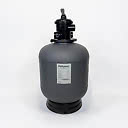 Sandfilter Claro 500 exkl. sand