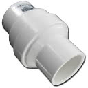 Backventil 2", 1/2 lb. Praher vit D1
