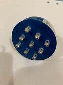 LED belysning huvudlampa till CFX @home D1 100831124-