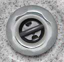 Munstycke Classic Pulsator 2" J200 Jacuzzi 2014-2019