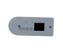 Kontrollpanel Gecko K76 1 pump