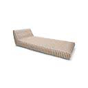 Uppblåsbar lounge Premium Saint Tropez 180x85x50cm