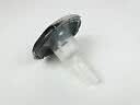 Munstycke VCR mini riktad (accent ring) 95mm rostfri D1 