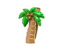 Handduksklämma Palm 2-pack